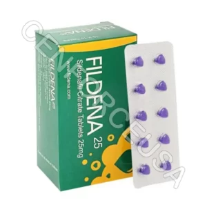 Fildena 25mg