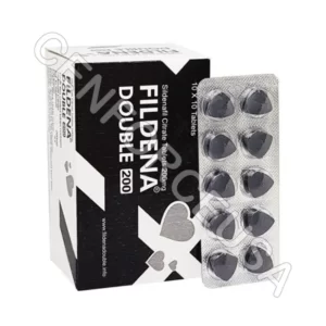 Fildena Double 200mg