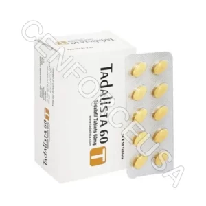 Tadalista 60mg