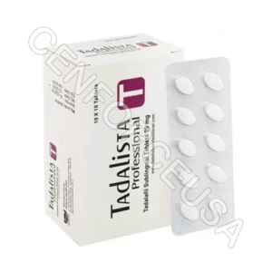 Tadalista Professional 20mg