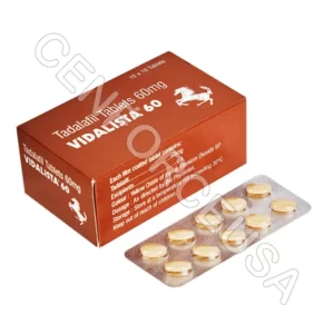 Vidalista 60mg