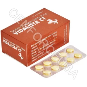 Vidalista Ct 20mg