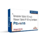 Paxista Generic Paxlovid Nirmatrelvir Ritonavir